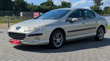 PEUGEOT 407