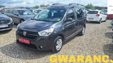 DACIA Dokker