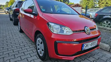 VOLKSWAGEN up!