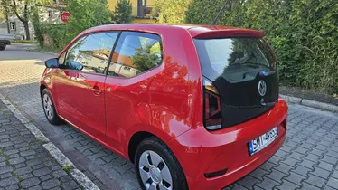 VOLKSWAGEN up!