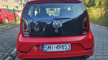 VOLKSWAGEN up!
