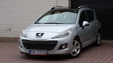 PEUGEOT 207