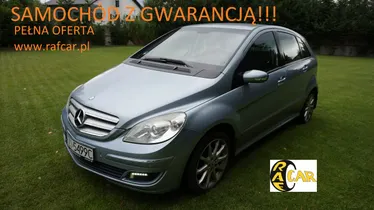 MERCEDES-BENZ B Klasa