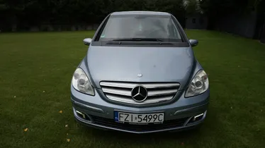 MERCEDES-BENZ B Klasa