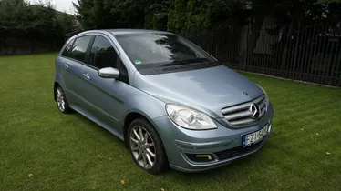 MERCEDES-BENZ B Klasa