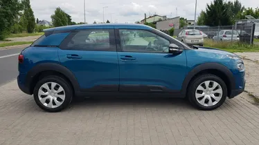 CITROEN C4 Cactus