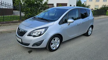 OPEL Meriva