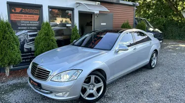 MERCEDES-BENZ S Klasa