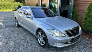 MERCEDES-BENZ S Klasa