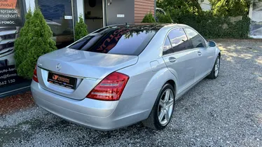 MERCEDES-BENZ S Klasa