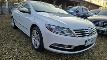 VOLKSWAGEN CC