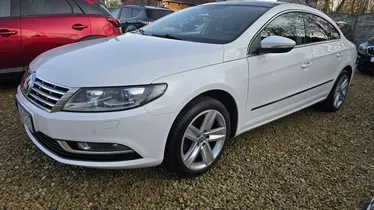 VOLKSWAGEN CC