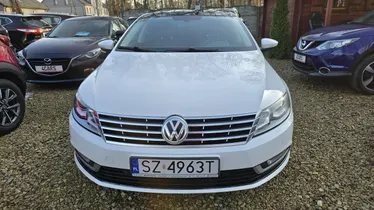 VOLKSWAGEN CC