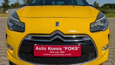 CITROEN DS3