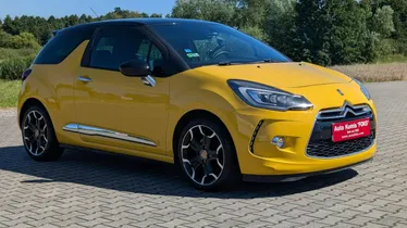 CITROEN DS3