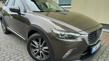 MAZDA CX-3