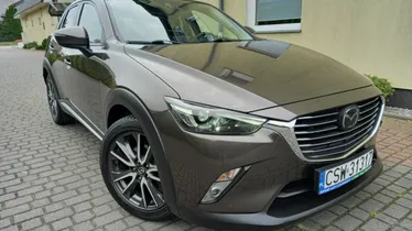 MAZDA CX-3