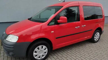 VOLKSWAGEN Caddy