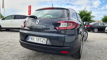 RENAULT Megane