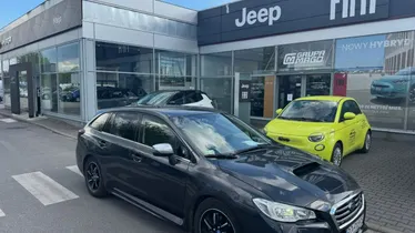 SUBARU Levorg