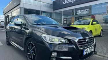 SUBARU Levorg