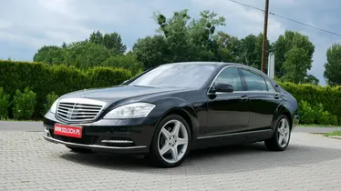 MERCEDES-BENZ S Klasa