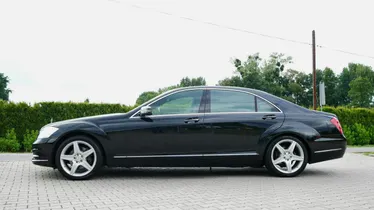 MERCEDES-BENZ S Klasa