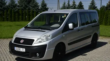 FIAT Scudo