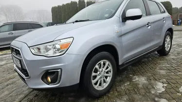 MITSUBISHI ASX