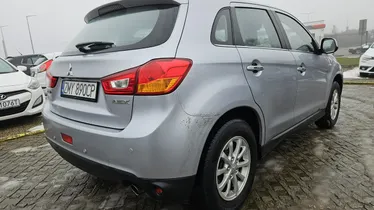 MITSUBISHI ASX