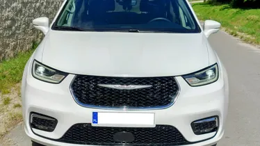 CHRYSLER Pacifica