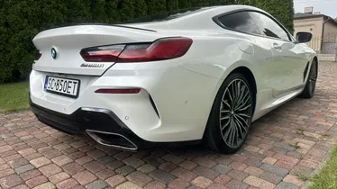 BMW Seria 8