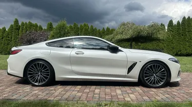 BMW Seria 8