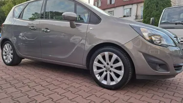 OPEL Meriva