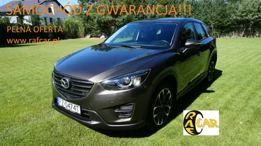 MAZDA CX-5