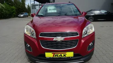 CHEVROLET Trax