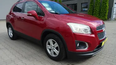 CHEVROLET Trax
