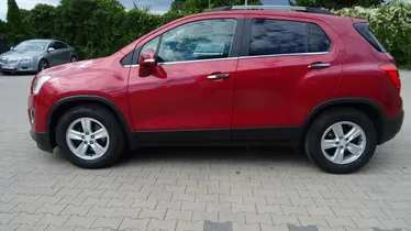 CHEVROLET Trax