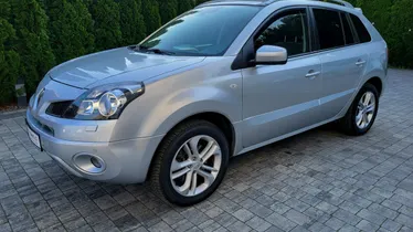 RENAULT Koleos