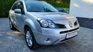 RENAULT Koleos