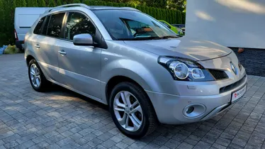 RENAULT Koleos