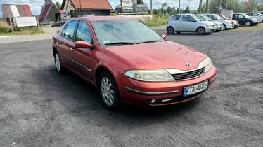 RENAULT Laguna