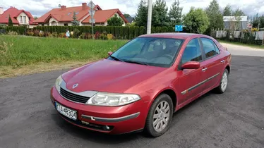 RENAULT Laguna