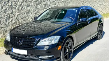MERCEDES-BENZ S Klasa