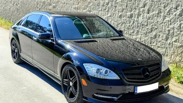 MERCEDES-BENZ S Klasa