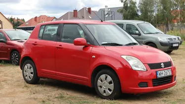 SUZUKI Swift