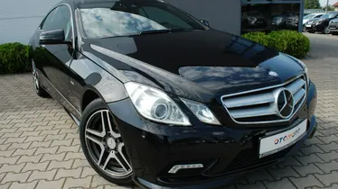 MERCEDES-BENZ E Klasa