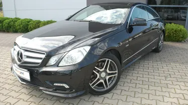 MERCEDES-BENZ E Klasa