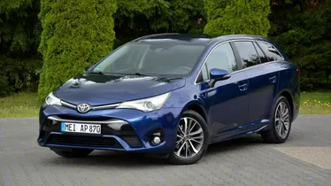 TOYOTA Avensis