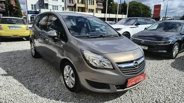 OPEL Meriva